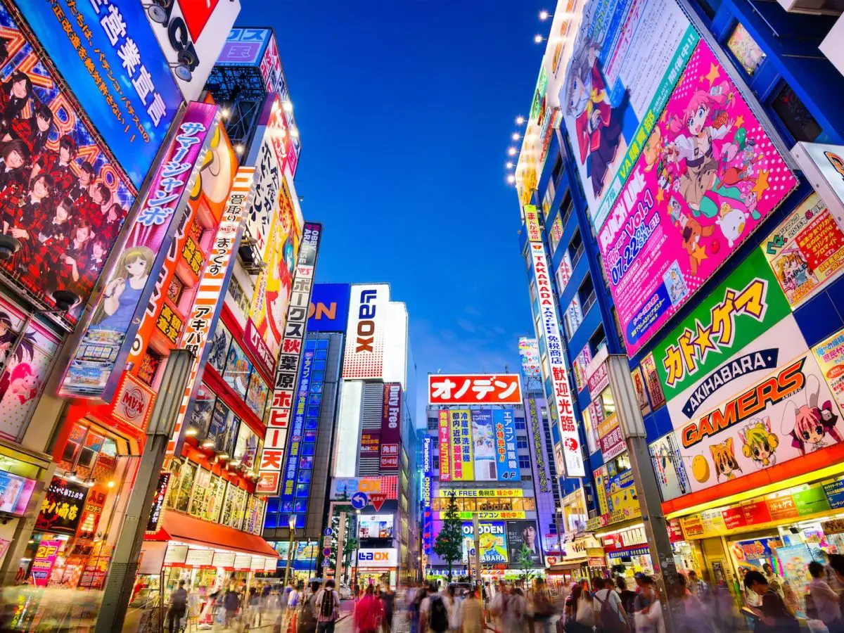 Tokyo Japan