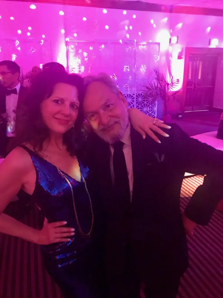 Jana Cothren, Jesse Amado at Artpace's The Happening: Diskoteka Nite.