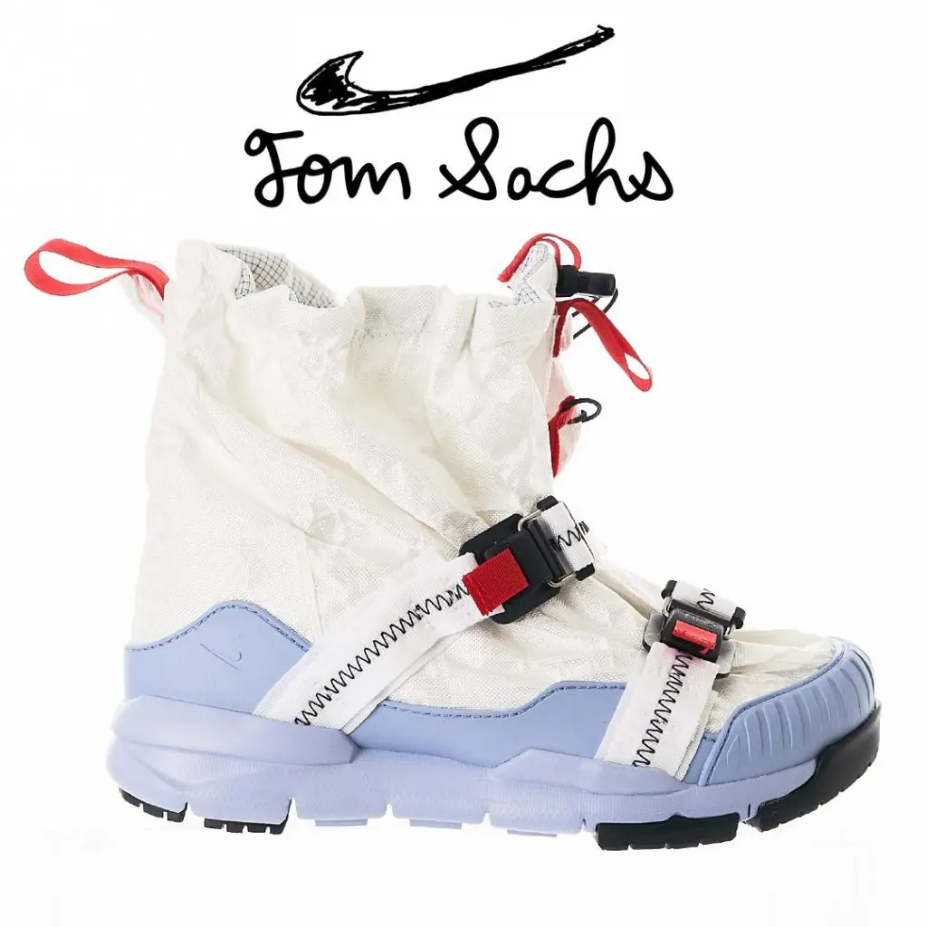 Mars Yard Overshoe available at Forty Five Ten, $550.