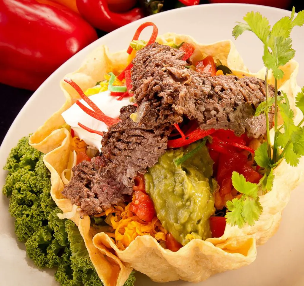 Alicia's Mexican Grille is a mainstay. 