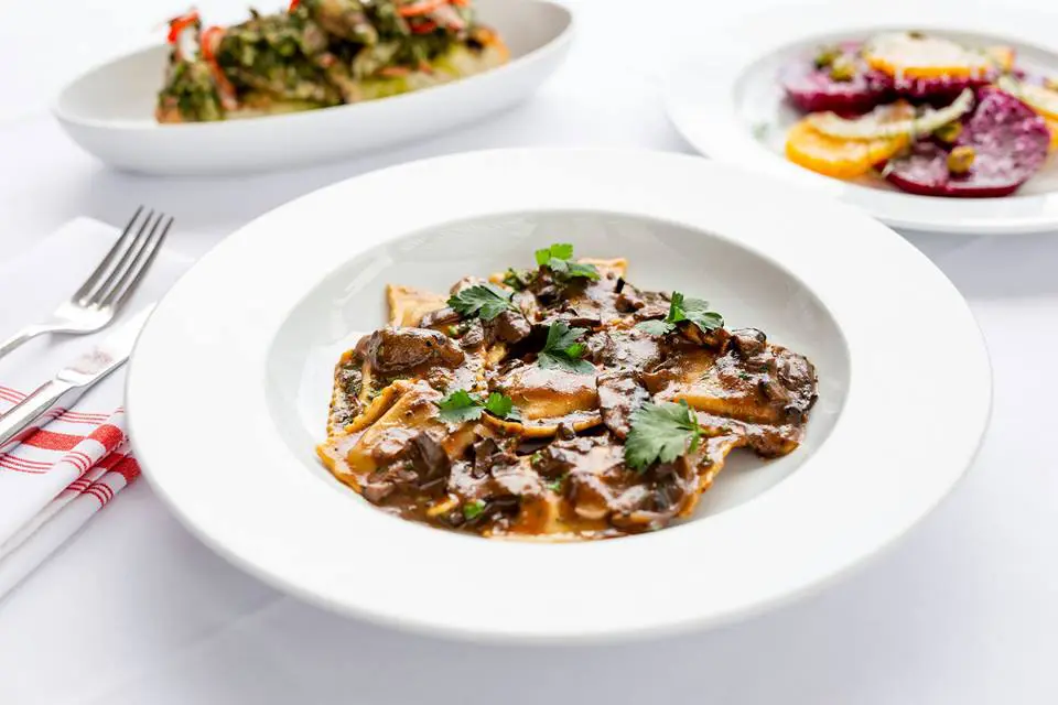 Though B.B. Italia is moving to  new location, Berg Hospitality's Italian restaurant's favorite dishes are available from a ghost kitchen.