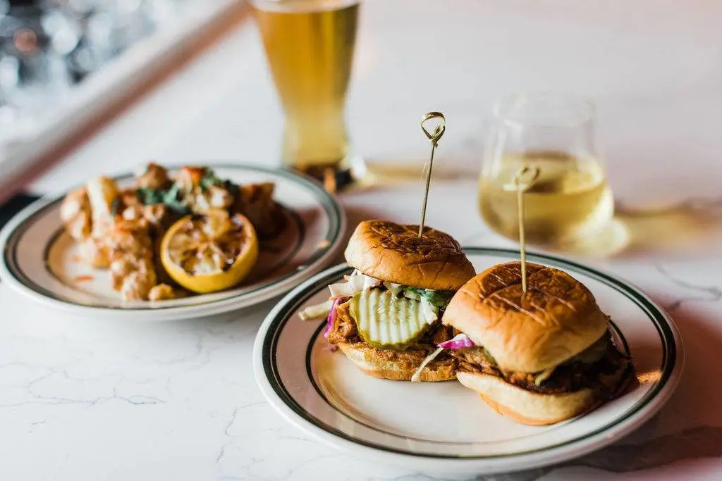 B.B. Lemon is headed to the old Pax Americana space. 