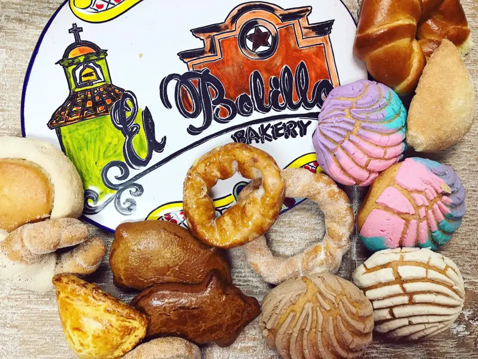 El Bolillo is a baked goods wonderland. 
