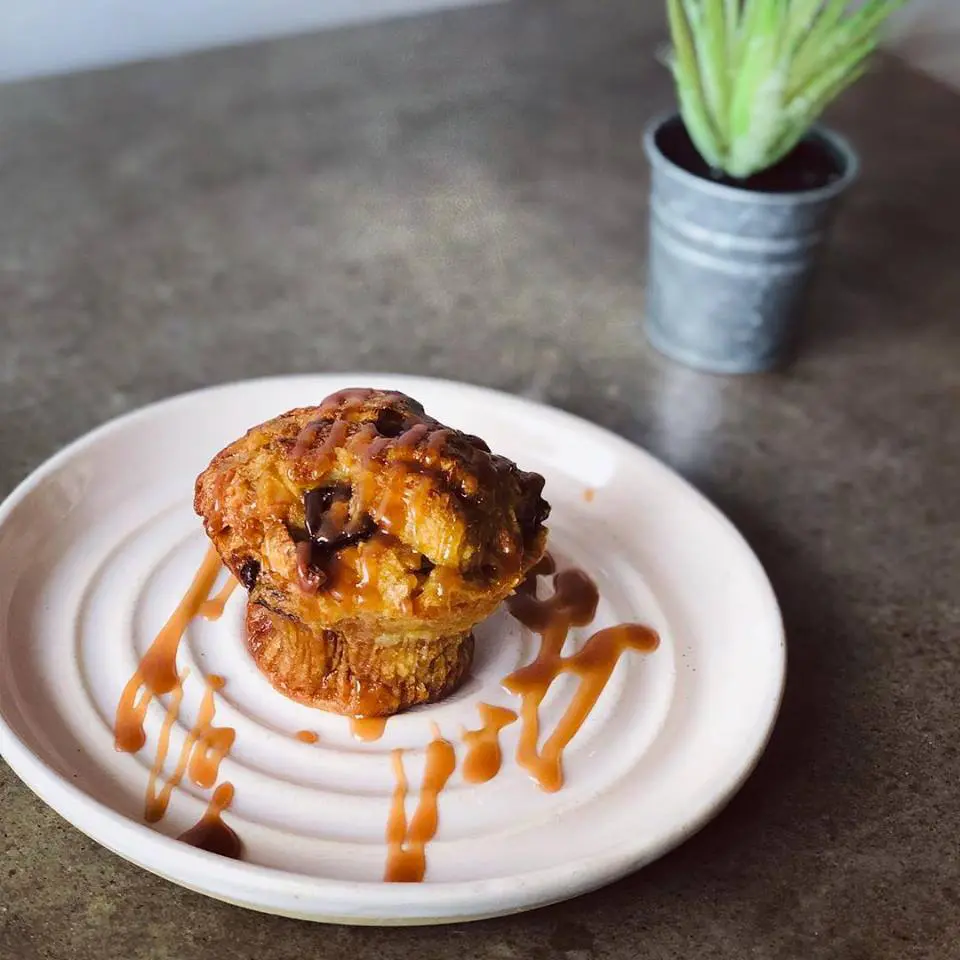 Red Dessert Dive's savory treats are just as good as the sweet ones. 