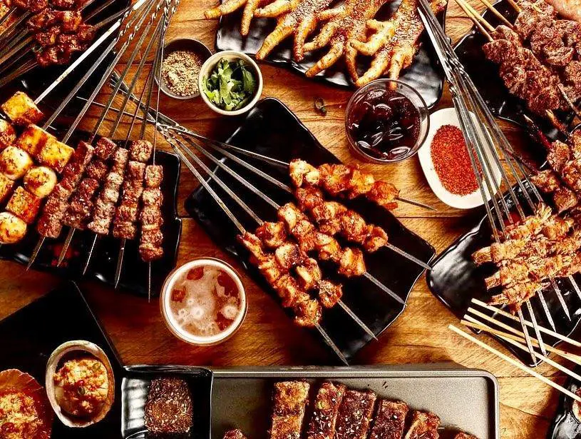 Two exciting new eateries are headed to Bellaire Food Street. 