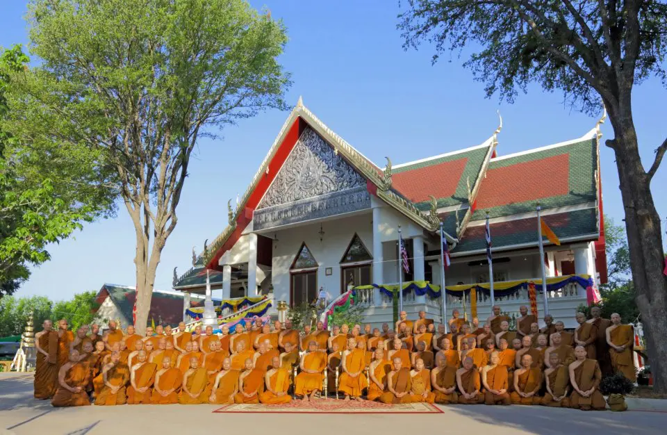 The Buddhist Center of Dallas is having the 6th Thai Culture & Food Festival this weekend.