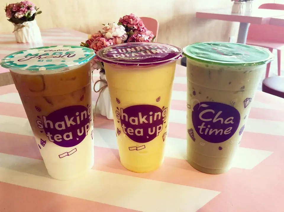 Chatime is spreading across the globe, from Katy to Chinatown.