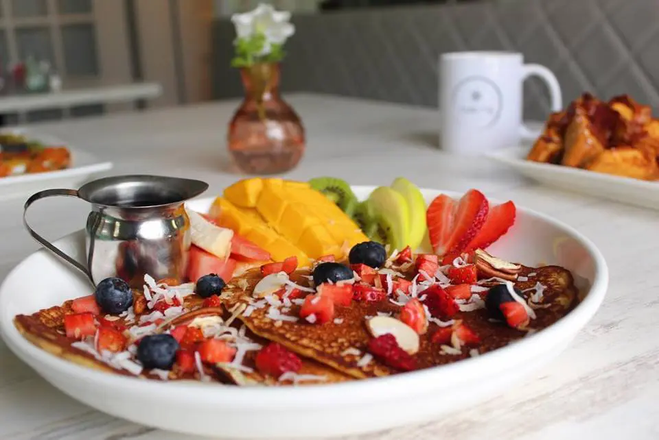 Cielito Cafe adds Mexican flair to brunch. 