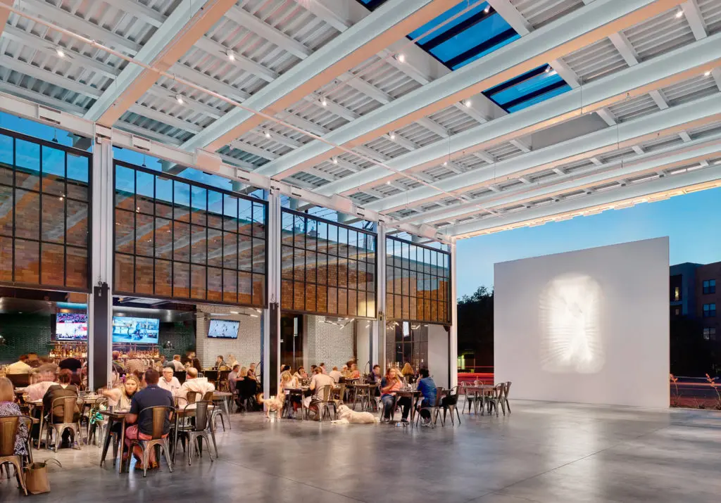 Wheelhouse is a great gastropub in the Design District.