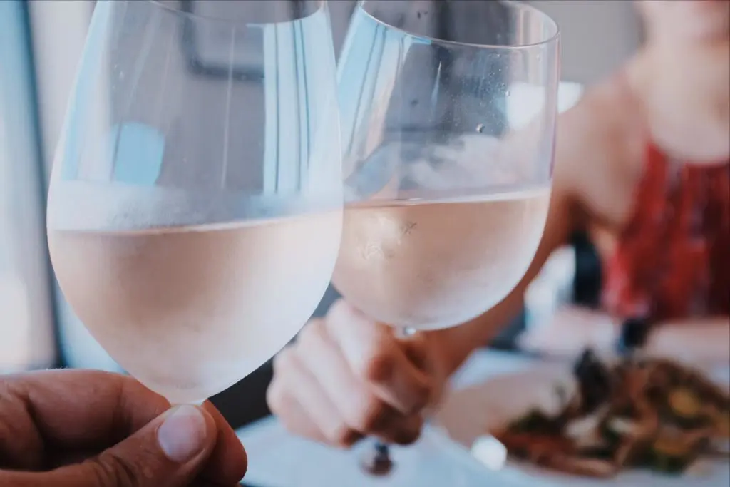 The Stoneleigh is having a Rosé Garden Party this weekend. 