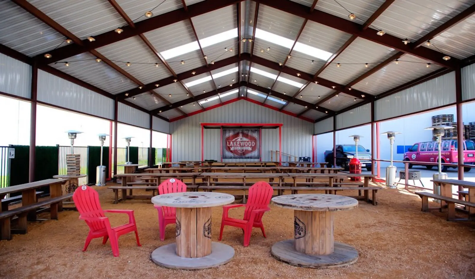 Lakewood Brewing