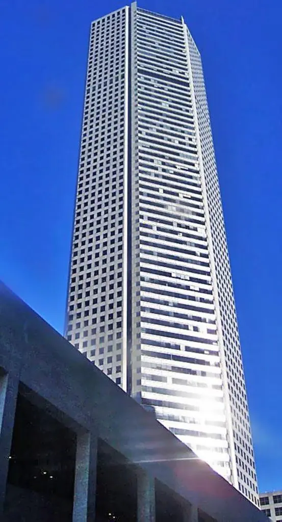 JPMorgan Chase Tower holds the honor of being the tallest building in the state of Texas. Completed in 1982, it was developed for then Texas Commerce Bank by Gerald D. Hines Interests. 