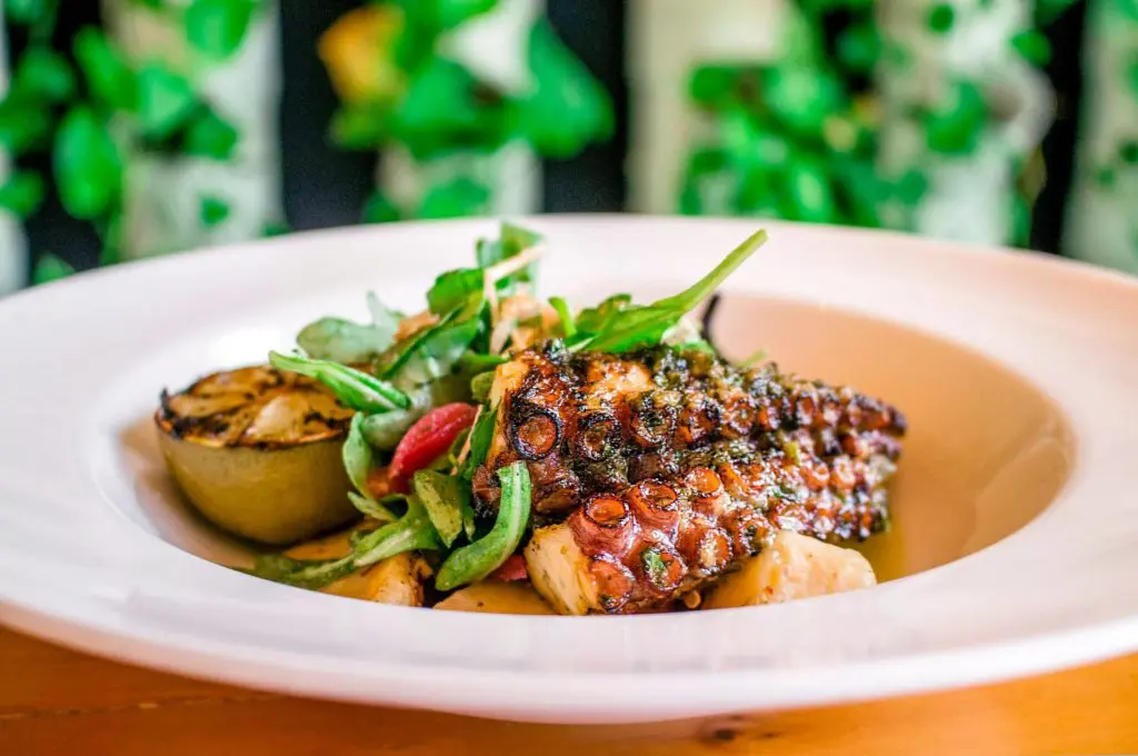 La Fisheria is part of Latin Restaurant Weeks.