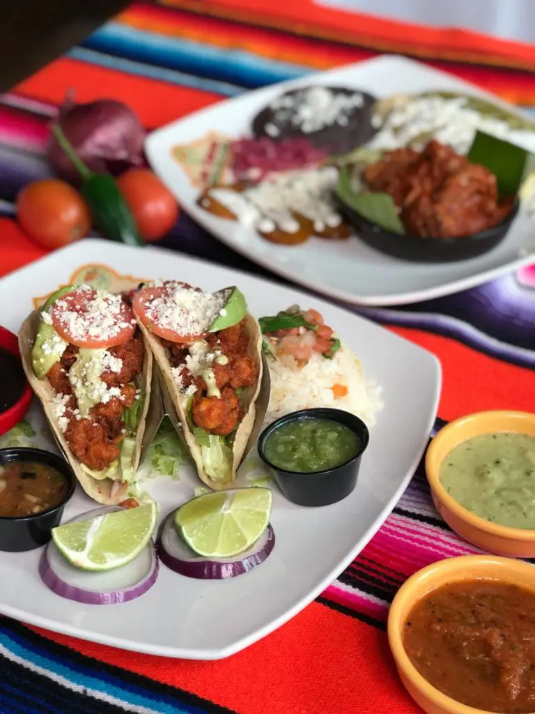 Los Cucos is one of the many restaurants participating in LRW.
