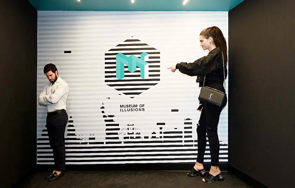 Dallas will be the third Museum of Illusions in the U.S., following NYC and Kansas City.