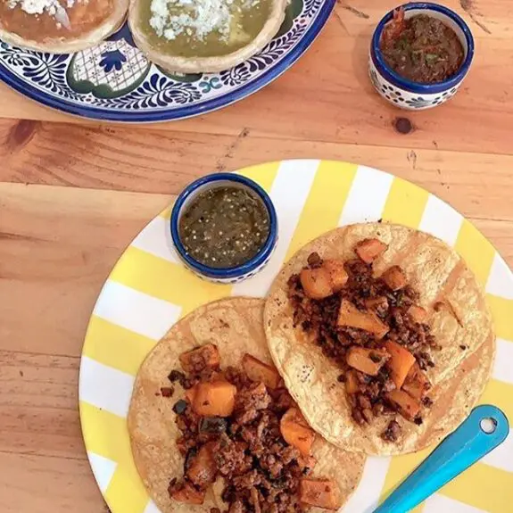 Polanquito brings a piece of Mexico City to Houston. 