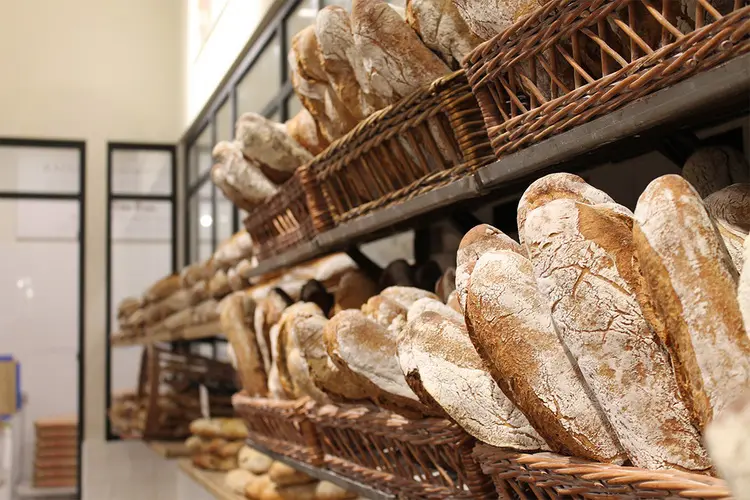 Eataly has all the bread. Courtesy of Eataly Chicago