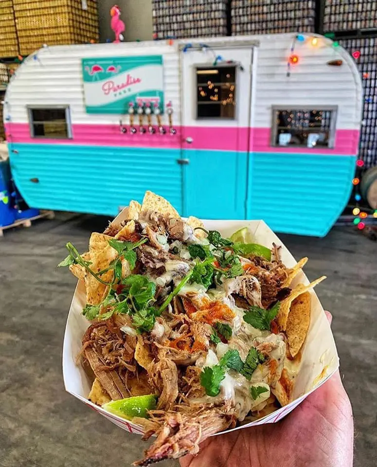 The NOLA outpost of Urban South also has a food truck. 