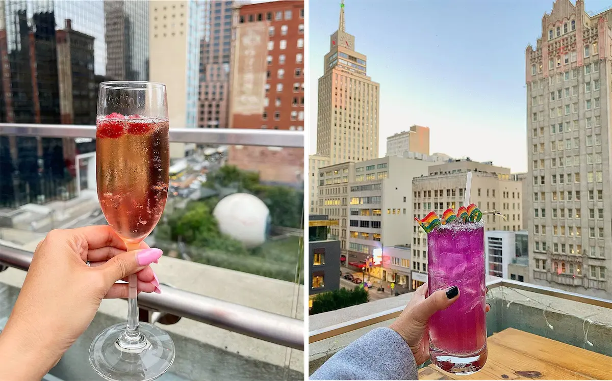 rooftop bar dallas