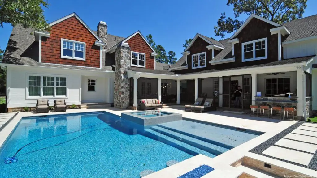 Bluejack National's homes are distinctive and bring real Southern style.