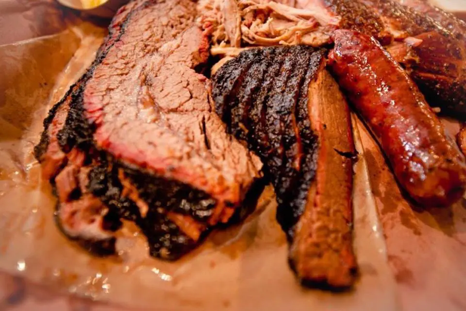Triple J's has the most meats in Northeast Houston. 