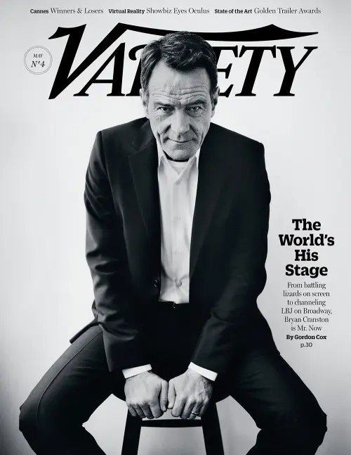 A PaperCity employee actually interned at Variety. 