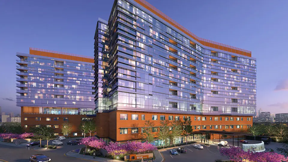 Ventana, a luxury high-rise senior living community, is partnering with Chef Stephan Pyles.