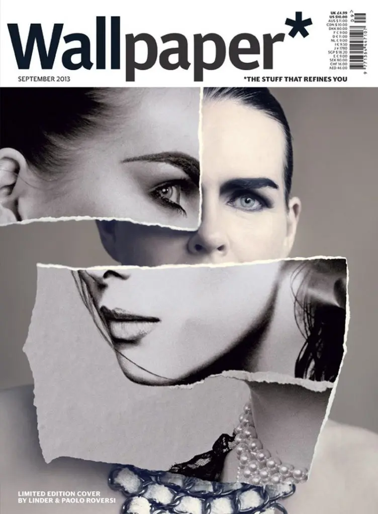 Wallpaper* was created by Tyler Brûlé. 