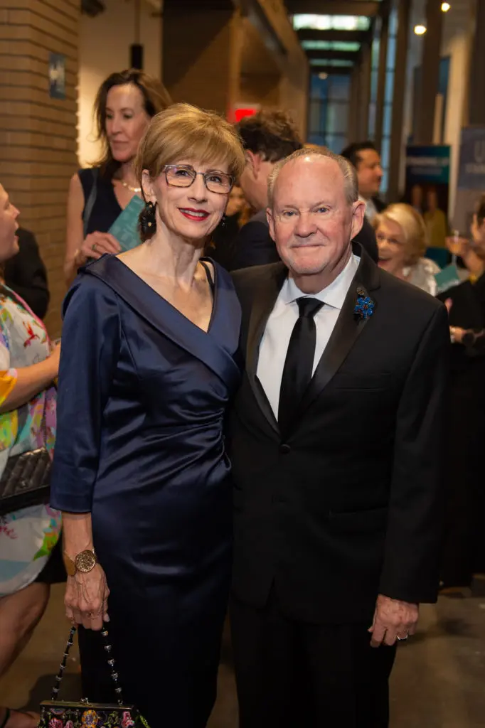 Linda & Carl Kuykendall