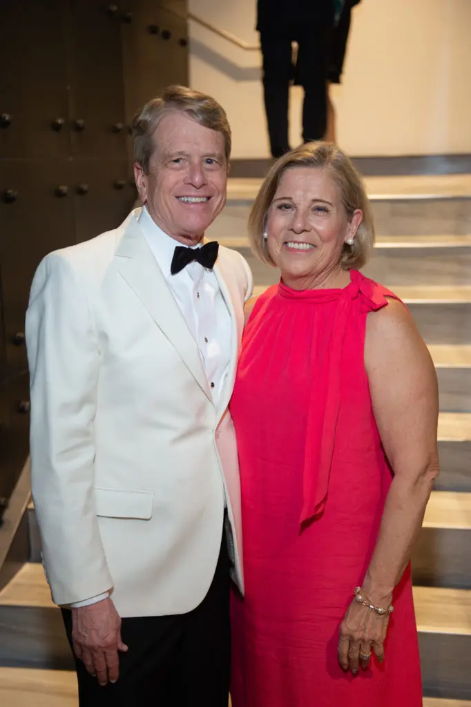 Dean & Jane Gladden