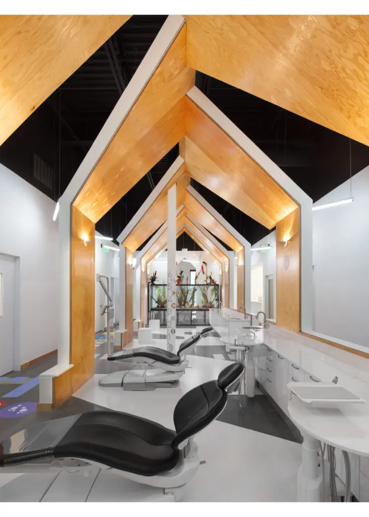 Greater Houston Pediatric Dentistry (Photo by Stephen Gutierrez)

