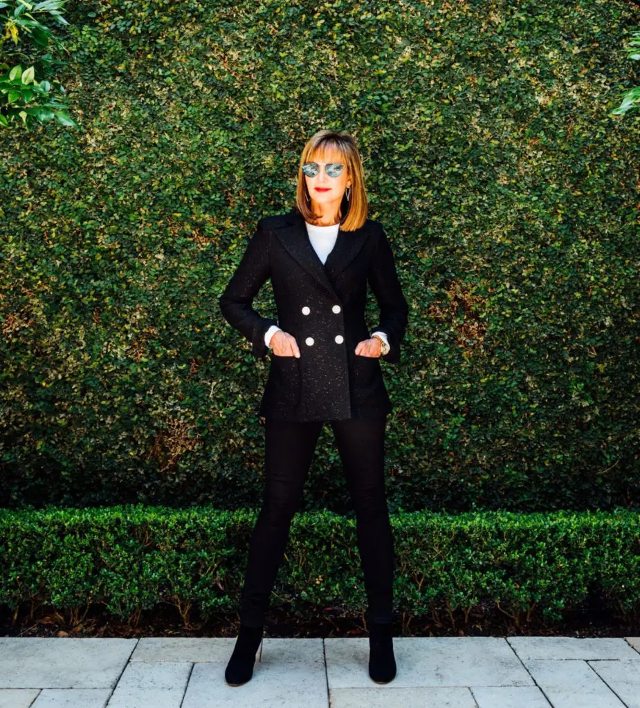 Laura Mercier cosmetics founder and powerhouse investor, Janet Gurwitch is behind some of the most successful names in the beauty business. (Photo by Arturo Olmos)