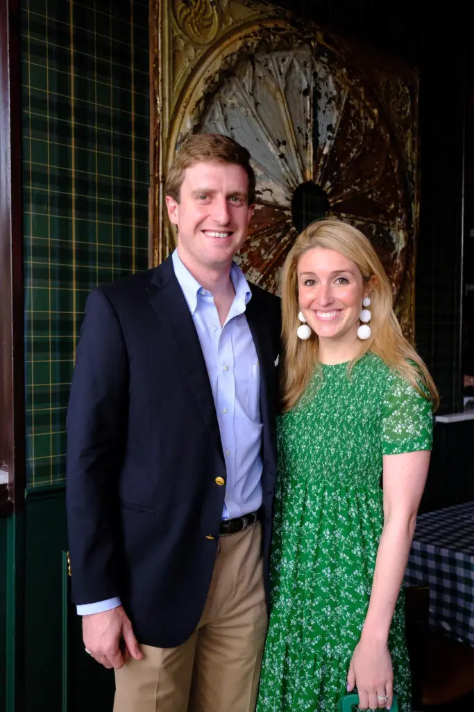 Jamey & Natalie Steen