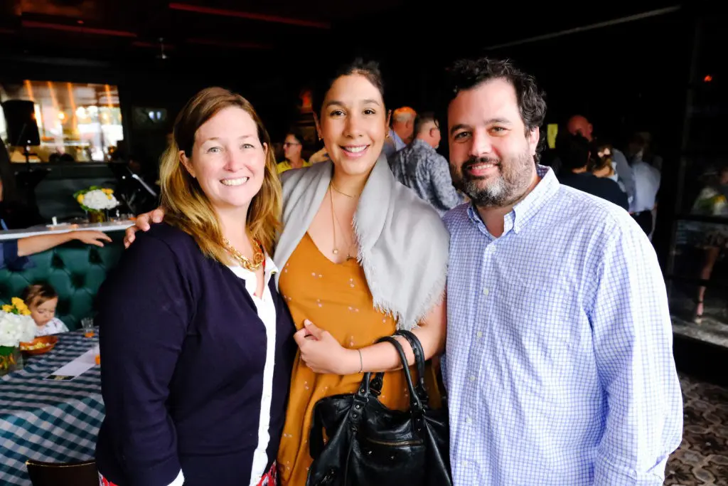  Nicole Romano, Cali Pettigrew, Joey Romano