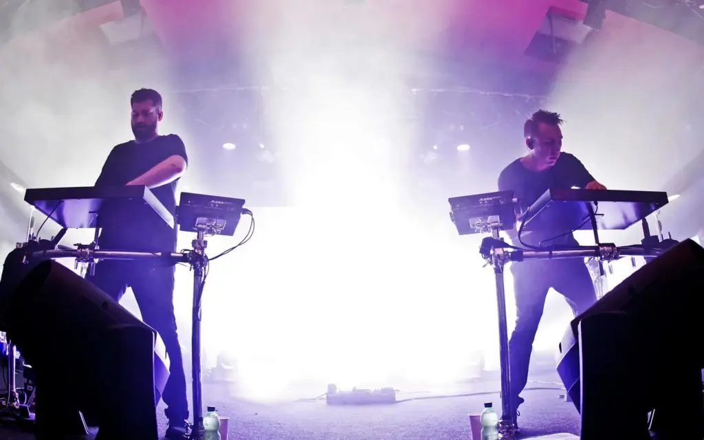 Odesza is the headliner at Camp Nowhere this weekend at Dos Equis Pavilion. 