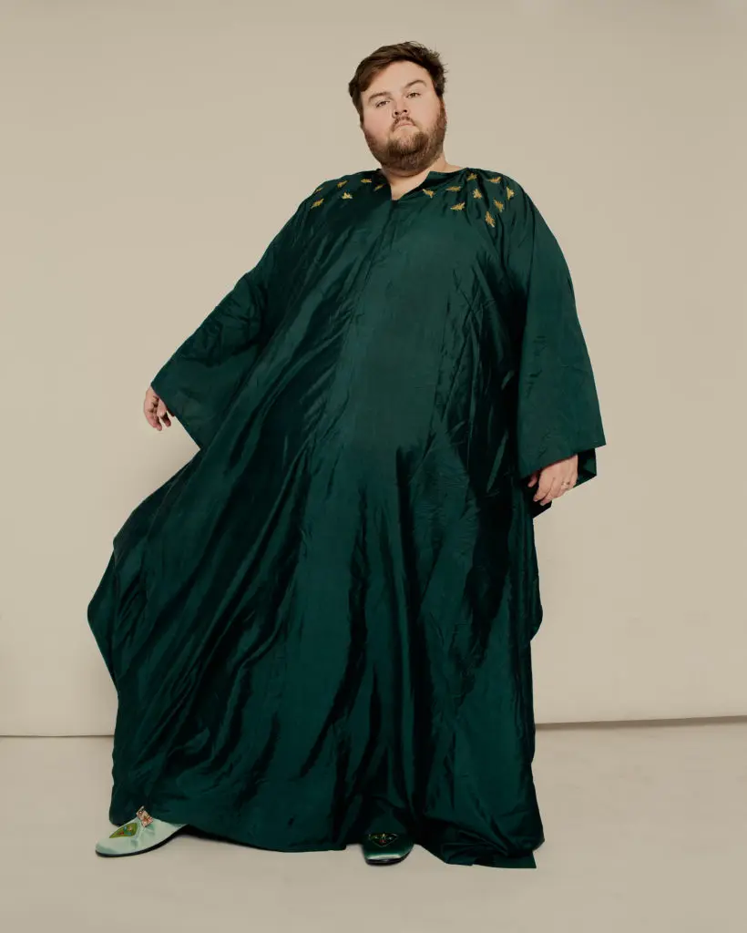 Corbin Chamberlin  (Photo by Orlando Pelagio)