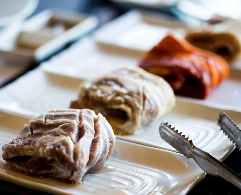 K's House is a new Korean BBQ spot in Trinity Groves. Courtesy of K's