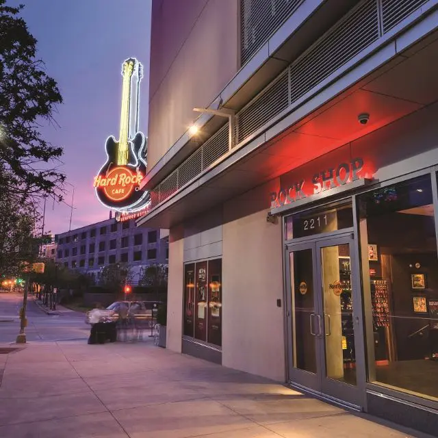 The Dallas Hard Rock Cafe will close on July 31. Courtesy of Open Table
