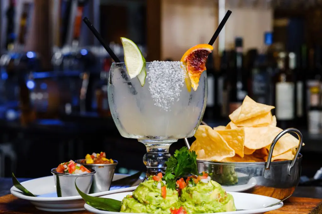 The new Primos is an elevated version of the original Uptown spot. 