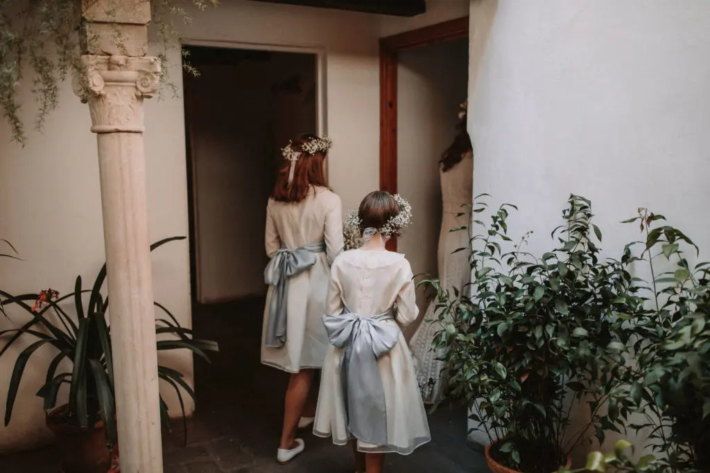 Tessa Mugica — formally Teresa Mugica Montana, Baroness of Essendine — and Robert Montana enjoyed an international wedding to remember. (Photo by Ernesto Villalba)