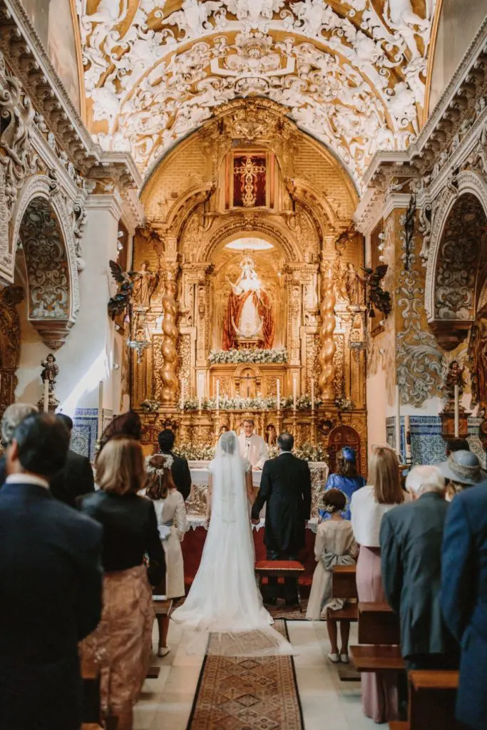 From a Spontaneous Proposal in Italy to a Dream Wedding in Dallas and Spain