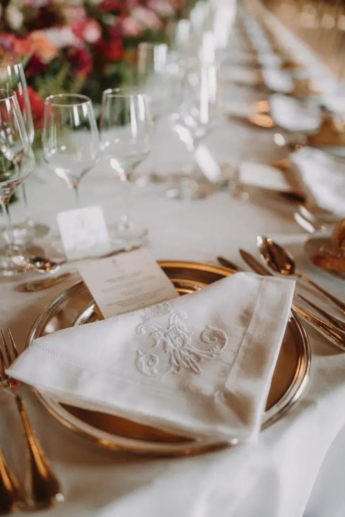 Tessa Mugica — formally Teresa Mugica Montana, Baroness of Essendine — and Robert Montana enjoyed an international wedding to remember. (Photo by Ernesto Villalba)
