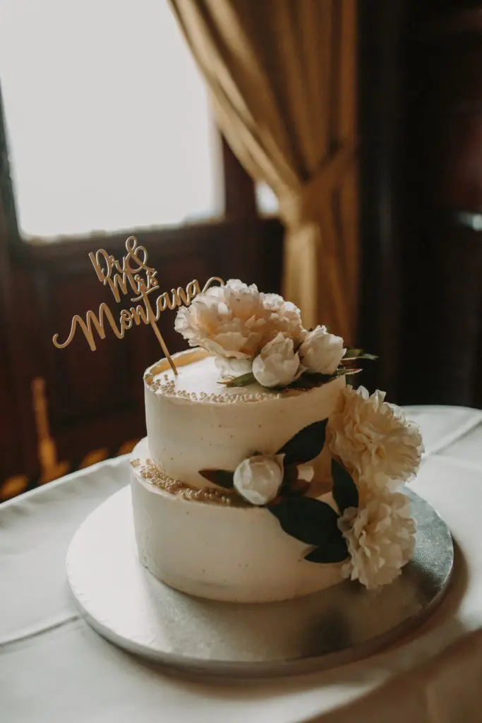 Tessa Mugica — formally Teresa Mugica Montana, Baroness of Essendine — and Robert Montana enjoyed an international wedding to remember. (Photo by Ernesto Villalba)