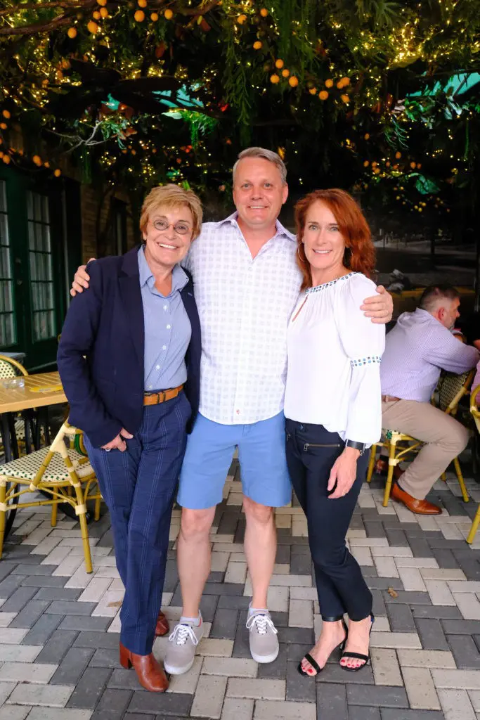 Shelley Kennedy, Tim Kollatschny, Laura Lasco