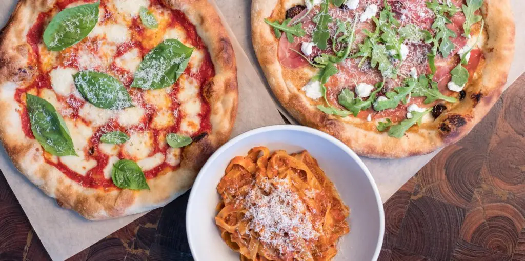 North Italia just opened up at The Union in Uptown. Courtesy of North Italia