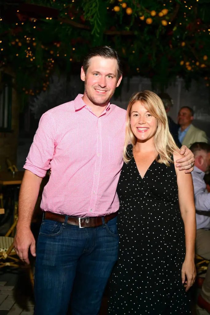 Brad & Stephanie Mitchell