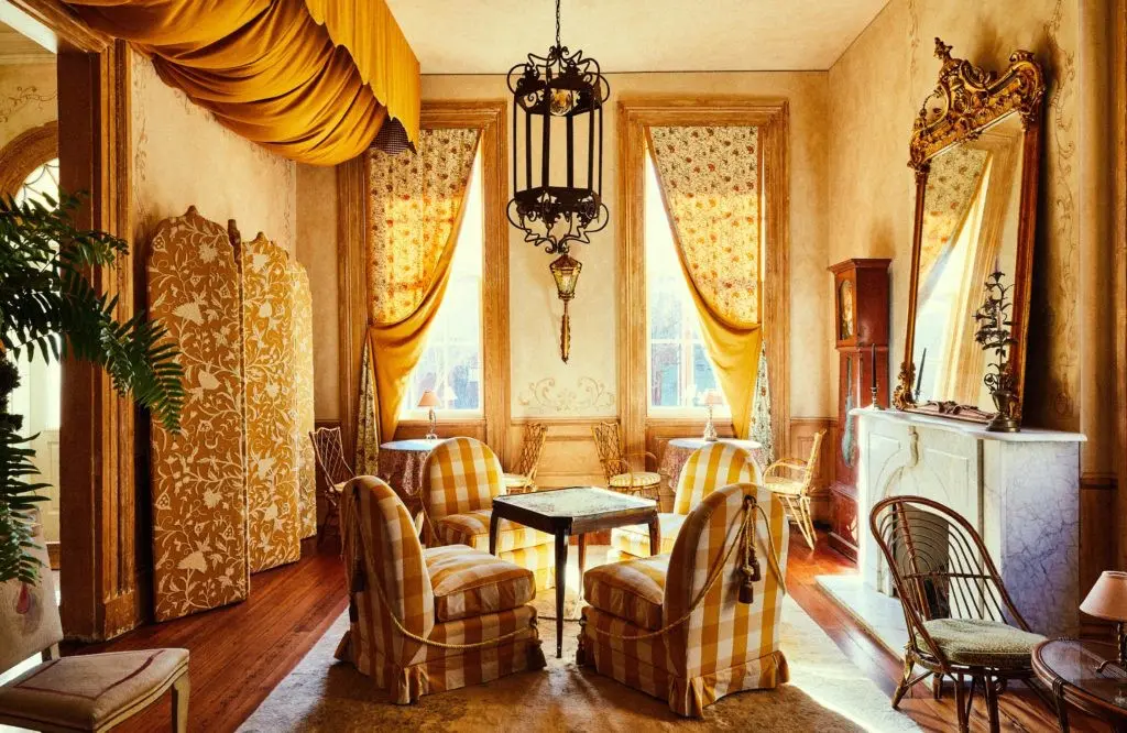 New Orleans developer Nathalie Jordi resurrected the abandoned church. (Photo by Hotel Peter & Paul)