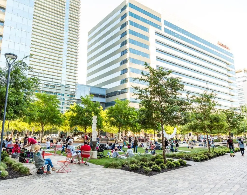 CityLine is a walkable city to live, work, and play.