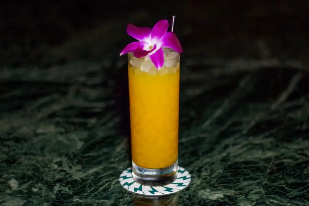The Neon Lilkoi at Midnight Rambler. (Courtesy of Midnight Rambler)