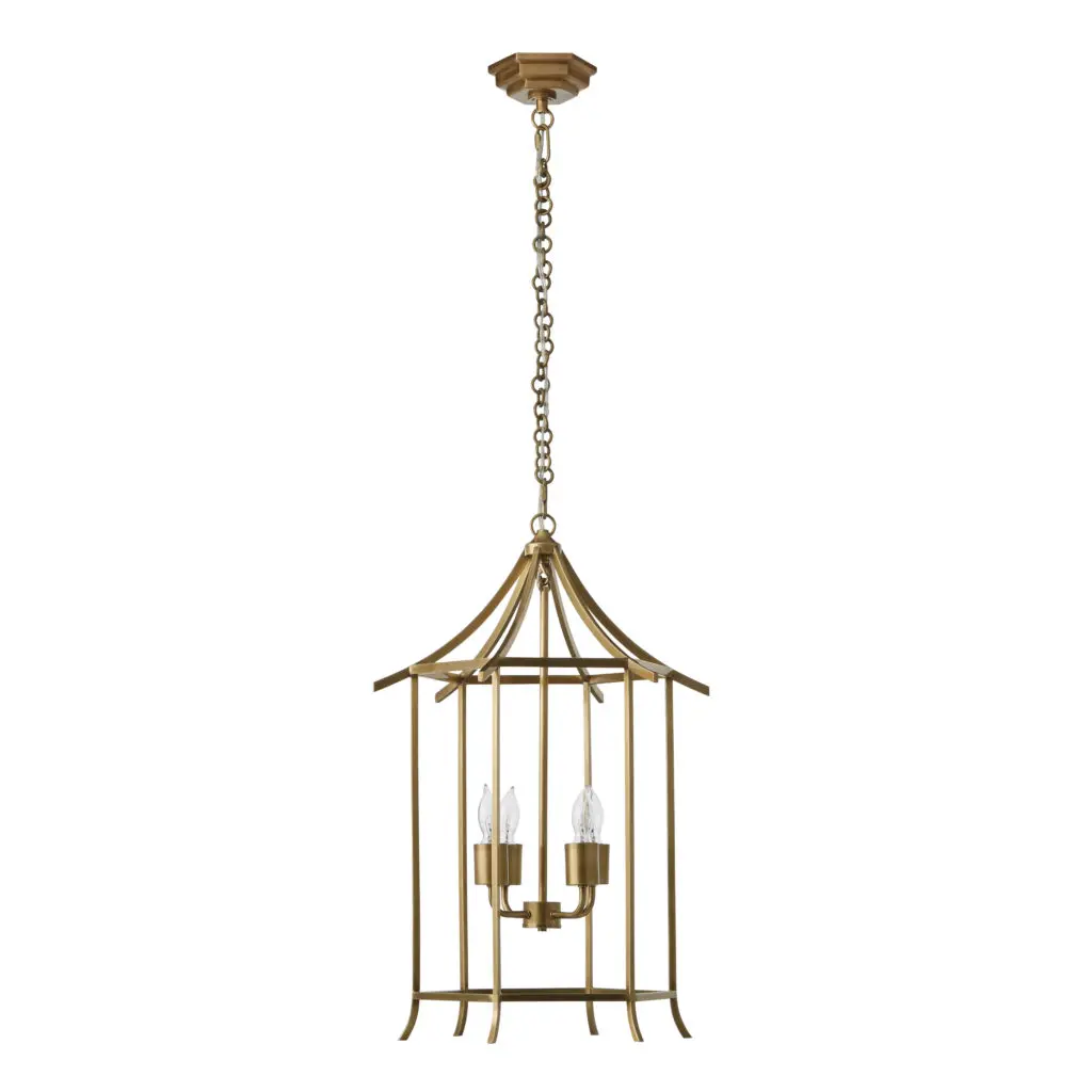 Lyford Lantern by Paloma Contreras for Williams Sonoma Home